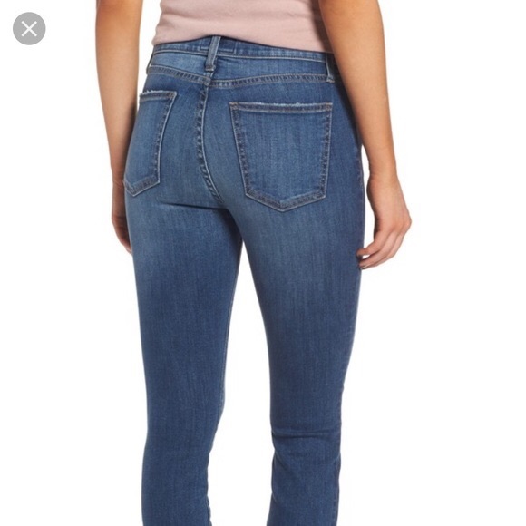 NWT Current/Elliott The Highwaist Stiletto Divina - Picture 3 of 8